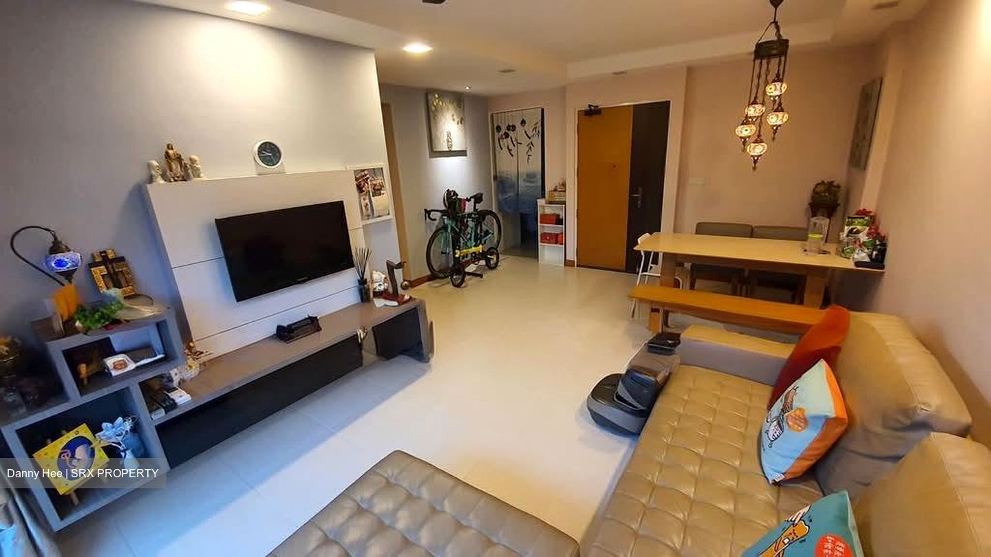 Blk 269B Punggol Sapphire (Punggol), HDB 4 Rooms #605956361
